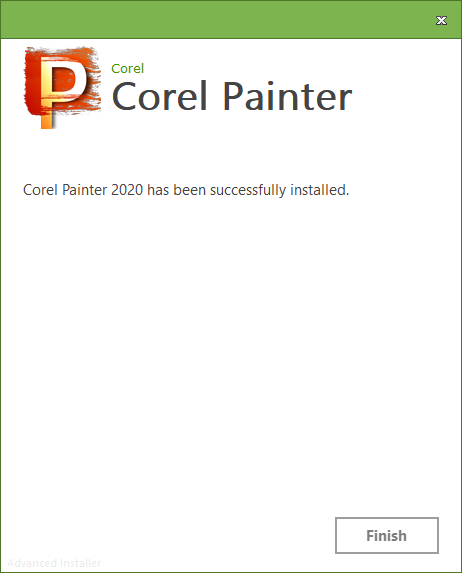 Corel Painter2020破解版