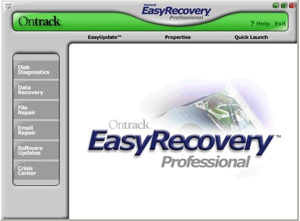 Easyrecovery Pro