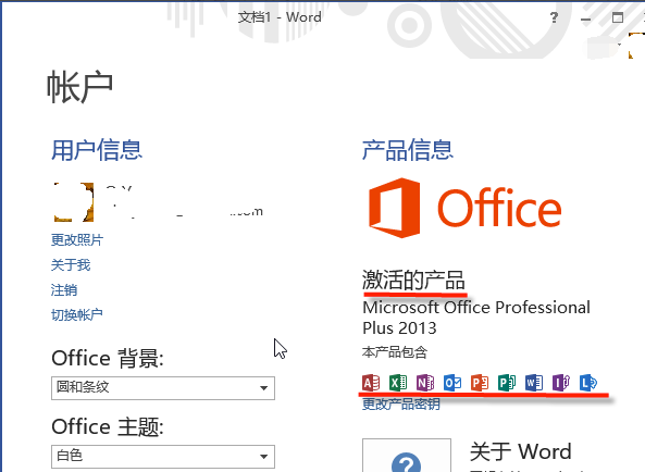 Microsoft Office 2013官方完整版