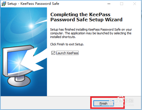 KeePass Password Safe密码管理