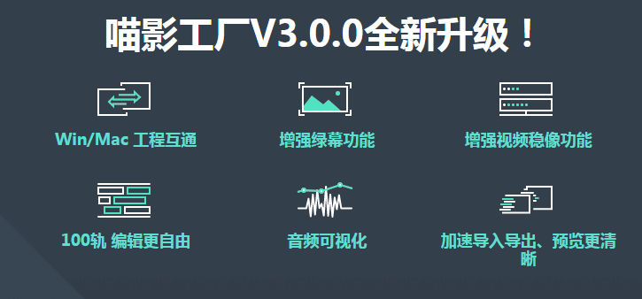 喵影工厂电脑版(含破解补丁)