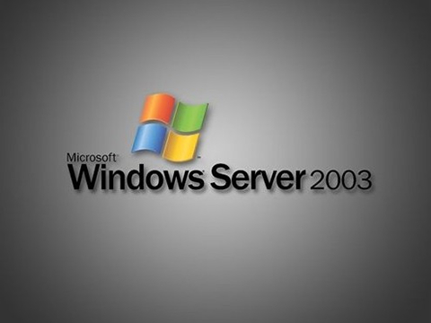 Windows Server 2003中文企业版