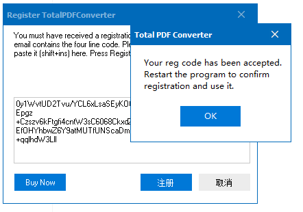 Total PDF Converter