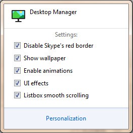 Desktop Manager桌面管理软件