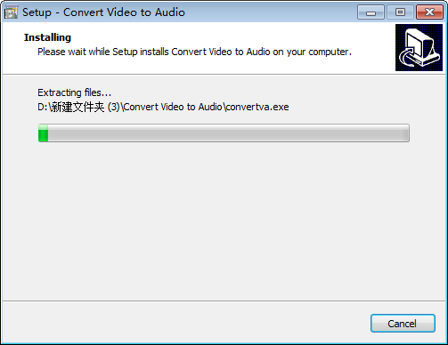 Convert Video to Audio