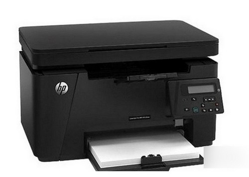 惠普LaserJet Pro MFP M126NW打印机驱动