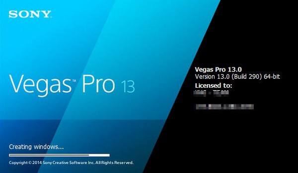 Vegas Pro 13[64位]