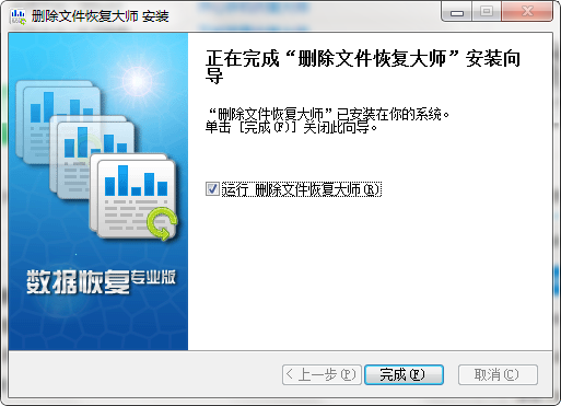 删除文件恢复大师