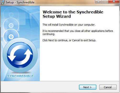 Synchredible