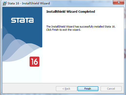 StataCorp Stata 16中文破解版