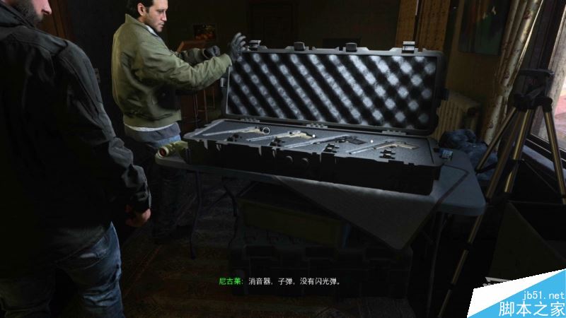 使命召唤16全剧情流程图文攻略 COD16角色剧情图文一览