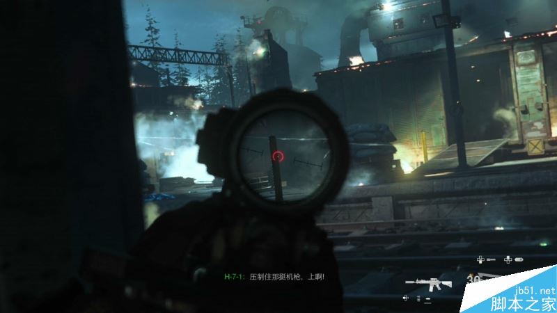 使命召唤16全剧情流程图文攻略 COD16角色剧情图文一览