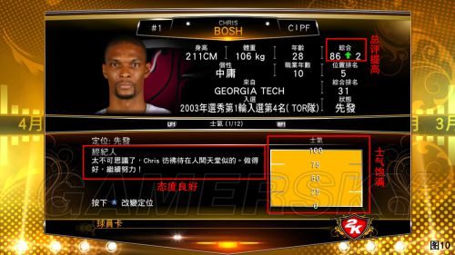 NBA2K14王朝模式详细图文教程攻略